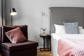 Biz Apartment Gärdet in Stockholm